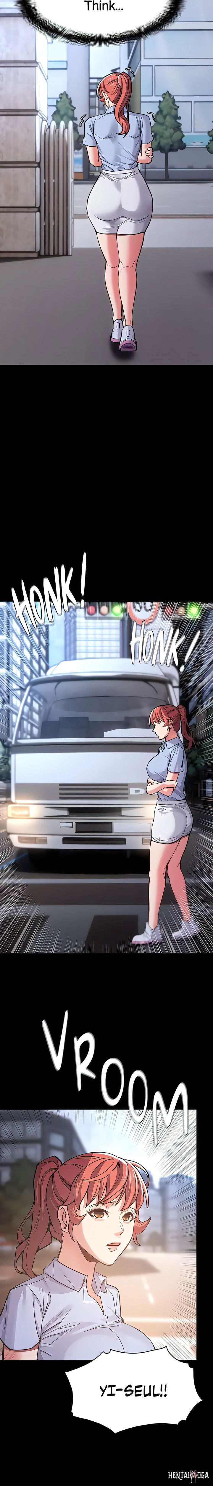 Pervert Diary Pervert Diary Chapter 24 - Page 22