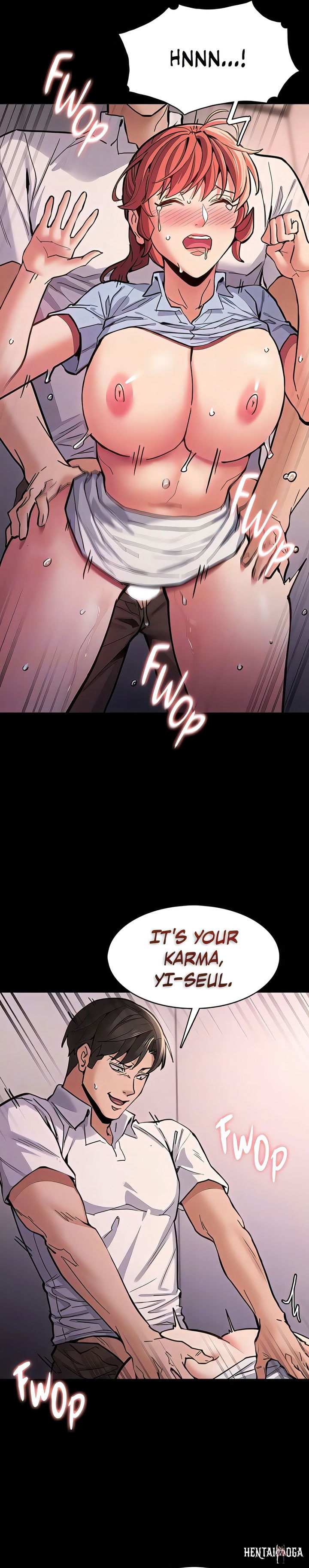 Pervert Diary Pervert Diary Chapter 24 - Page 6