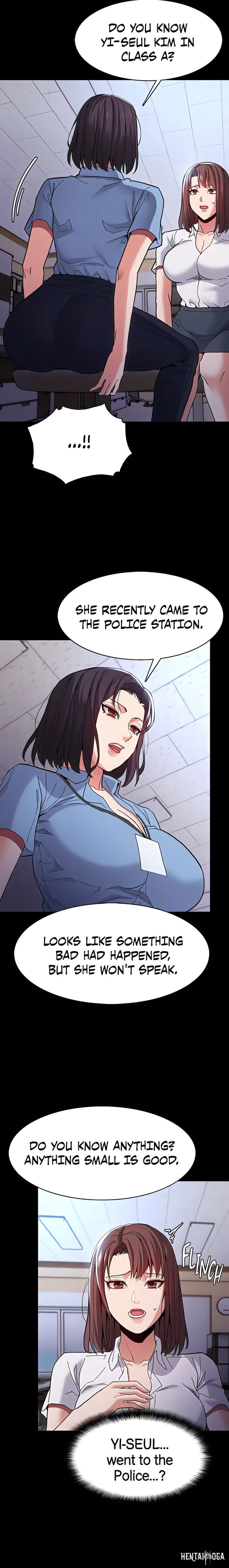 Pervert Diary Pervert Diary Chapter 25 - Page 10