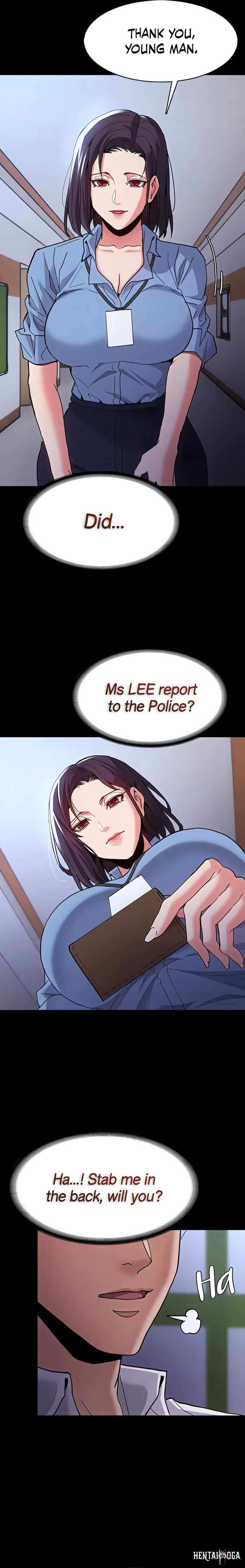 Pervert Diary Pervert Diary Chapter 25 - Page 16