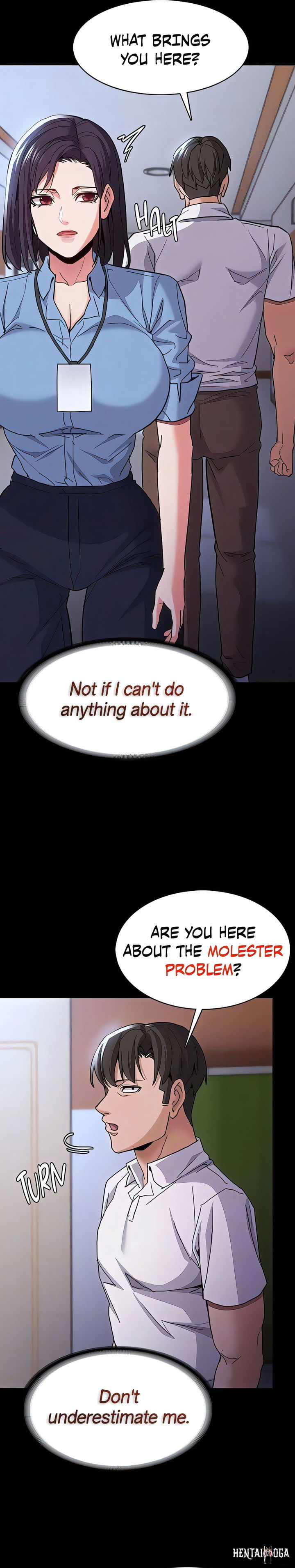 Pervert Diary Pervert Diary Chapter 25 - Page 17