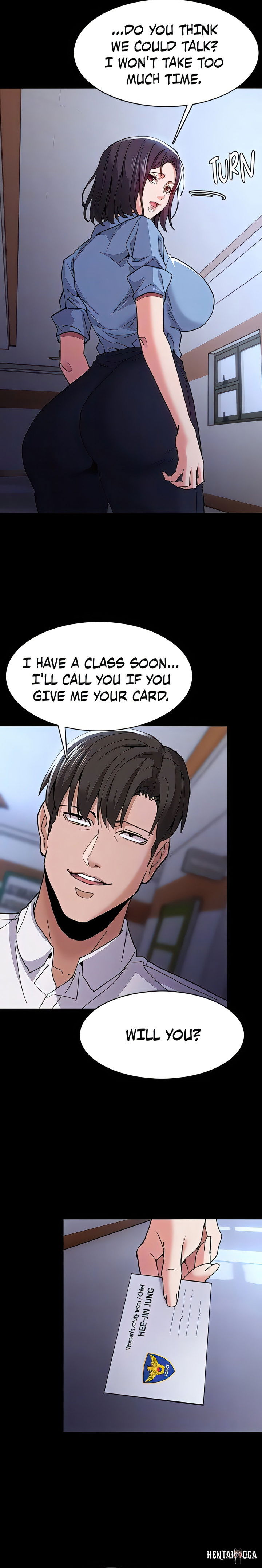 Pervert Diary Pervert Diary Chapter 25 - Page 18