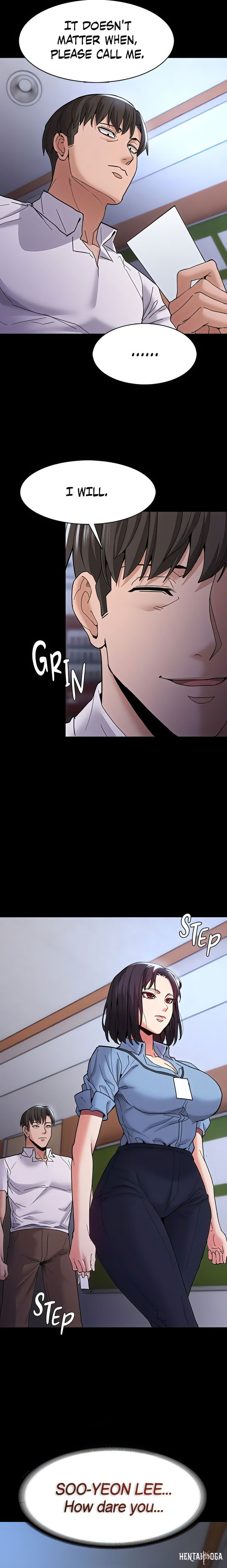 Pervert Diary Pervert Diary Chapter 25 - Page 19