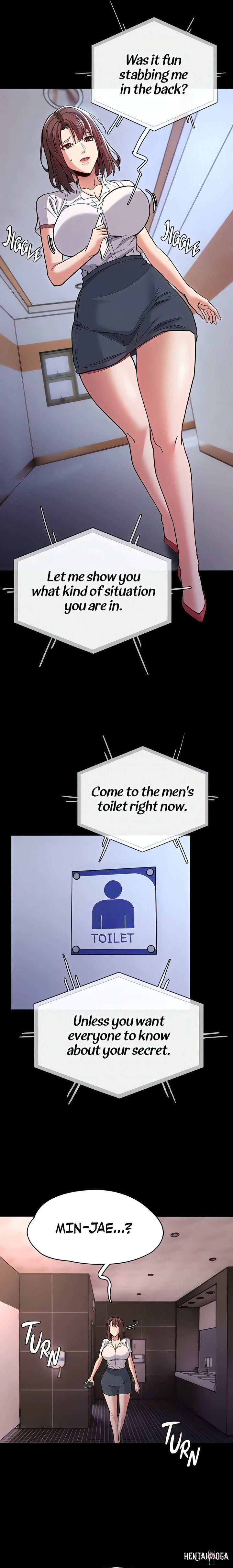 Pervert Diary Pervert Diary Chapter 25 - Page 21