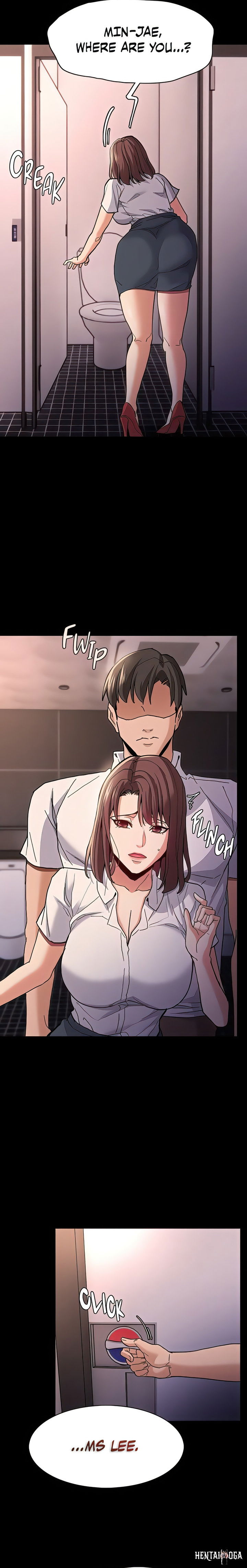 Pervert Diary Pervert Diary Chapter 25 - Page 22