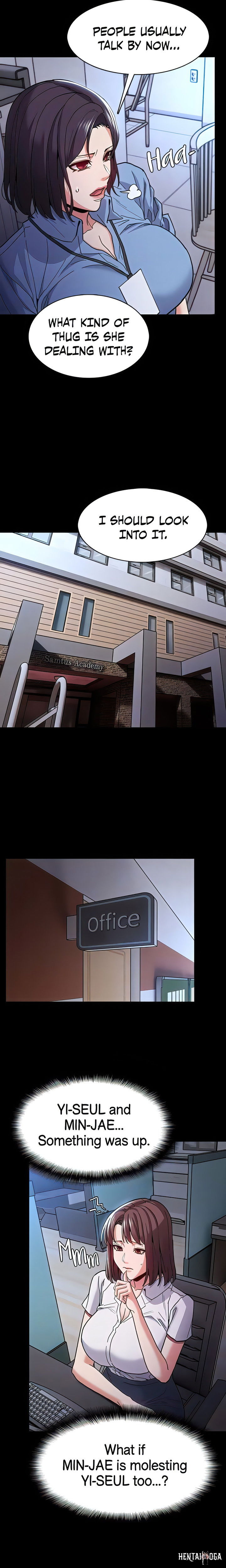 Pervert Diary Pervert Diary Chapter 25 - Page 7