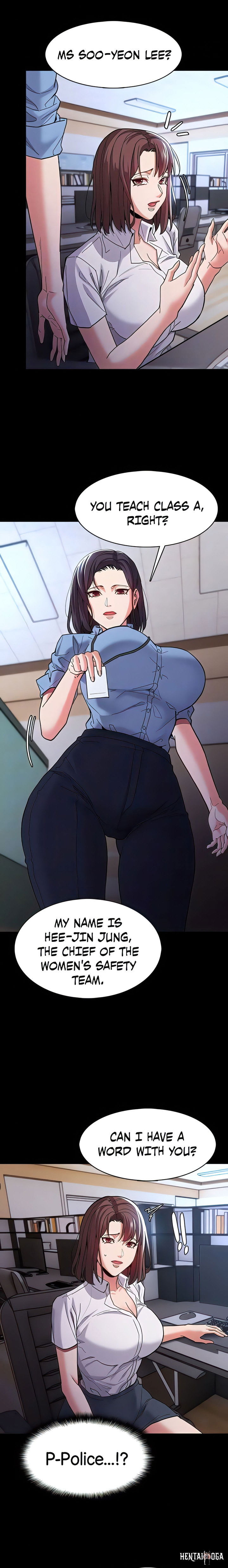 Pervert Diary Pervert Diary Chapter 25 - Page 9