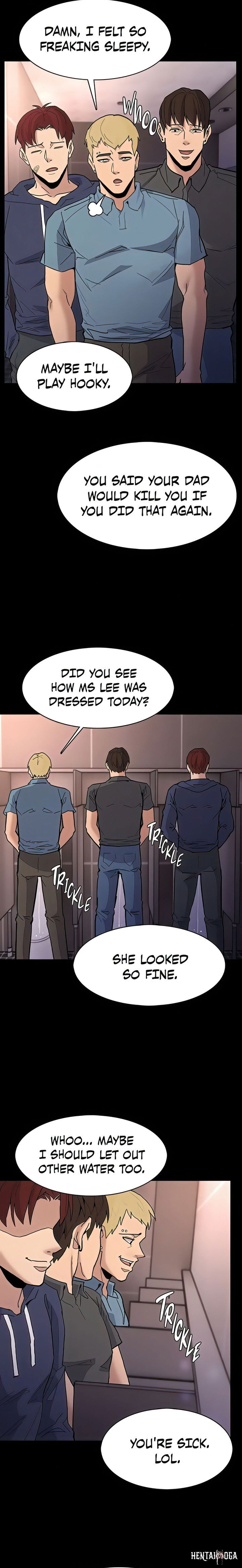 Pervert Diary Pervert Diary Chapter 26 - Page 11