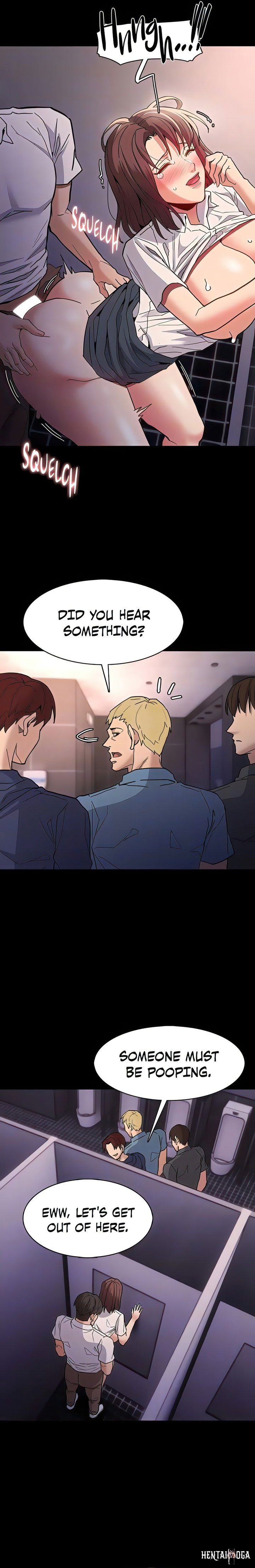 Pervert Diary Pervert Diary Chapter 26 - Page 16