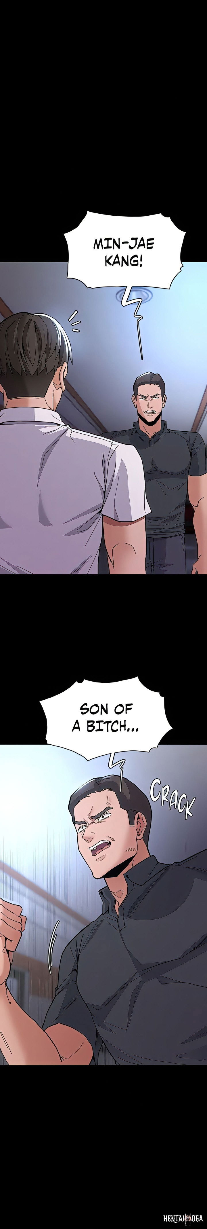 Pervert Diary Pervert Diary Chapter 27 - Page 1