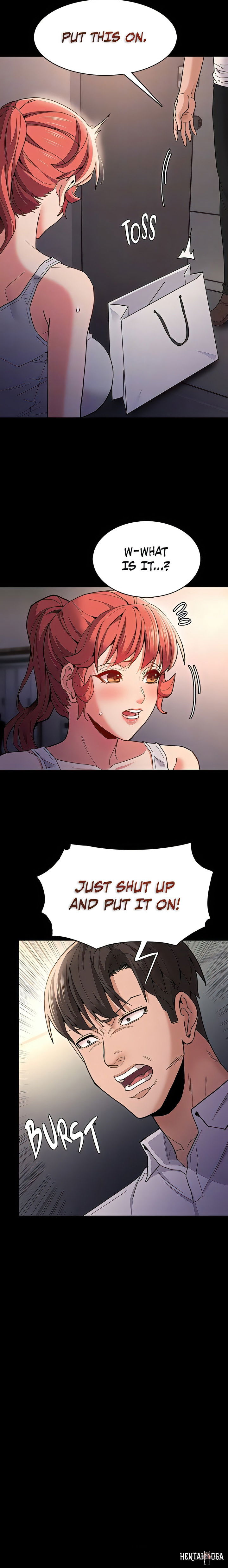 Pervert Diary Pervert Diary Chapter 27 - Page 10