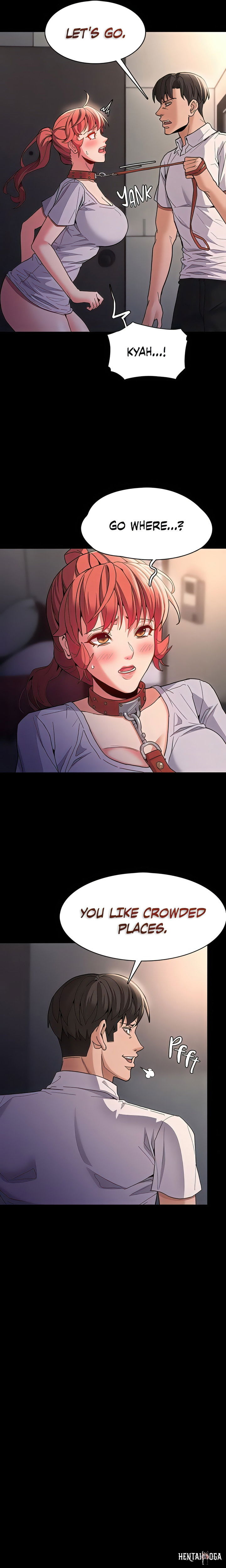 Pervert Diary Pervert Diary Chapter 27 - Page 12