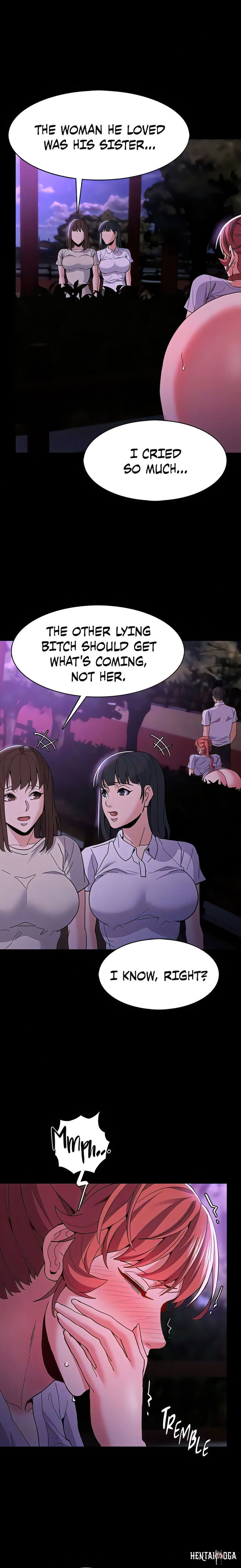 Pervert Diary Pervert Diary Chapter 27 - Page 15