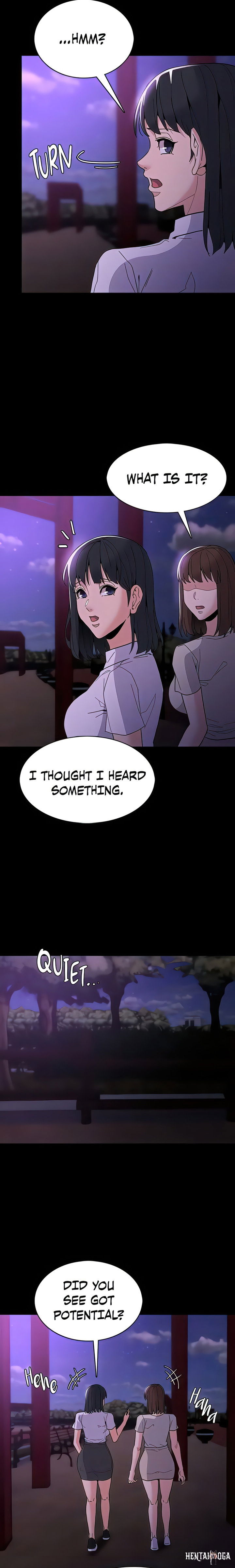 Pervert Diary Pervert Diary Chapter 27 - Page 16