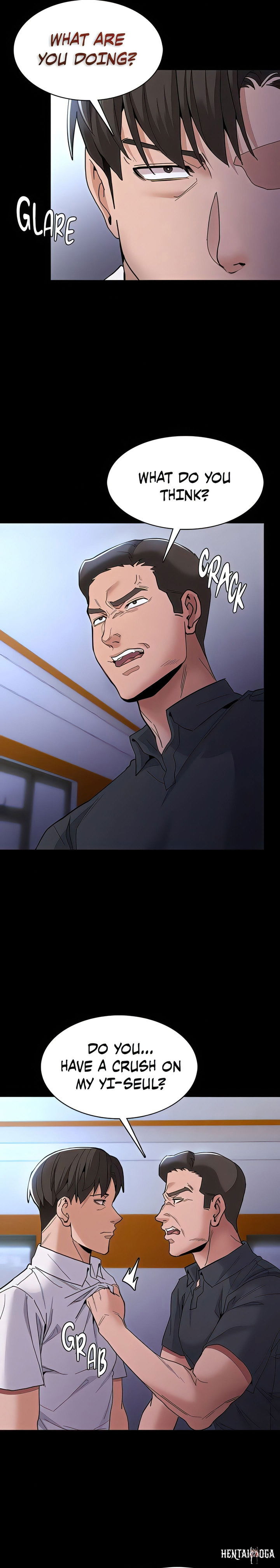 Pervert Diary Pervert Diary Chapter 27 - Page 3