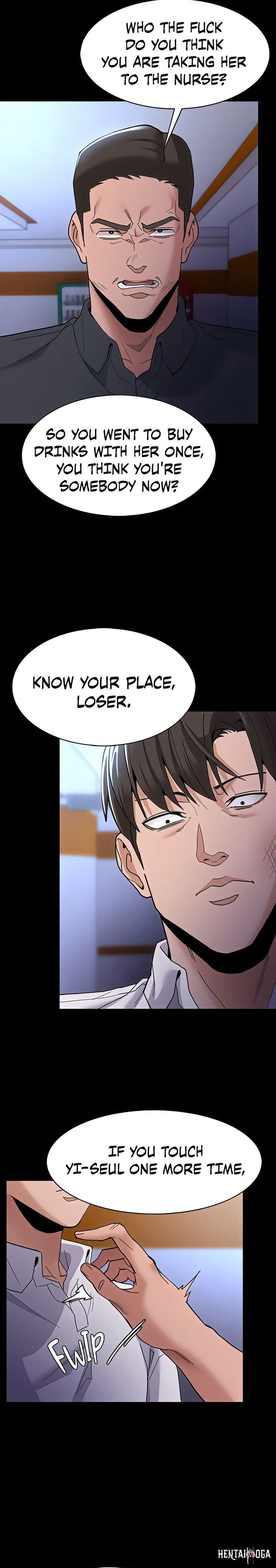 Pervert Diary Pervert Diary Chapter 27 - Page 4