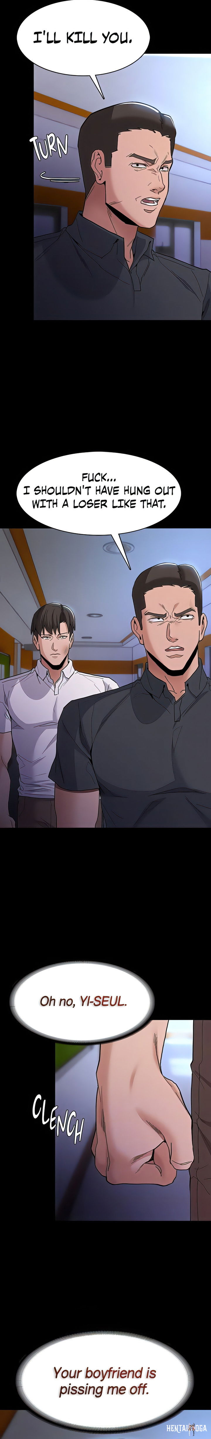 Pervert Diary Pervert Diary Chapter 27 - Page 5