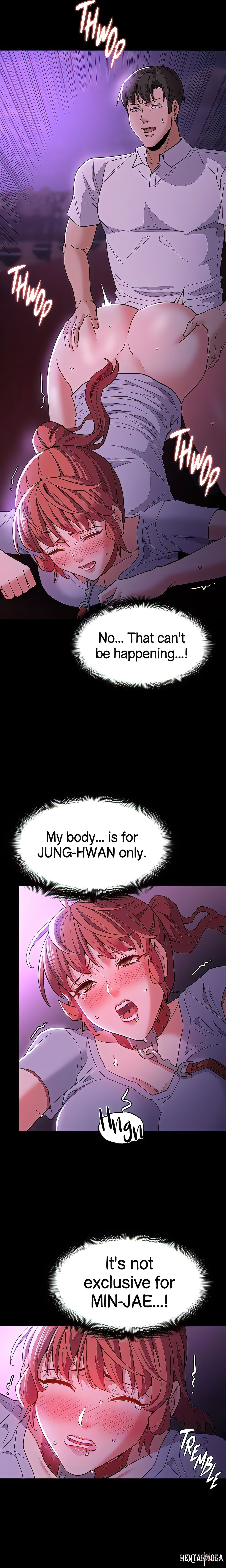 Pervert Diary Pervert Diary Chapter 28 - Page 14