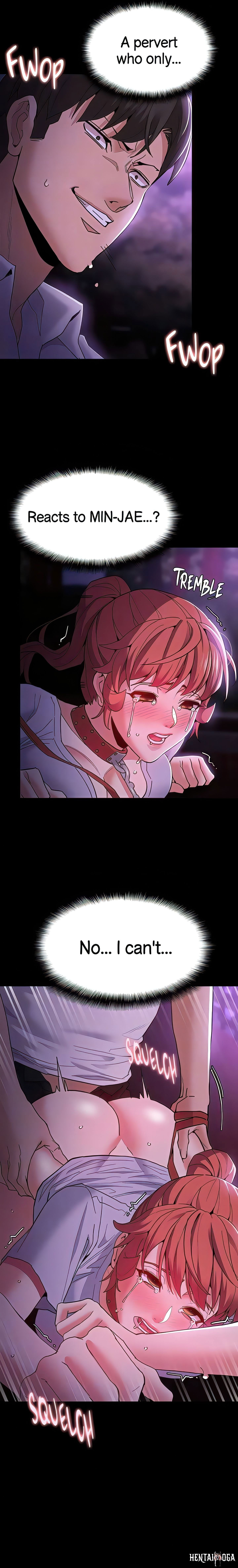 Pervert Diary Pervert Diary Chapter 28 - Page 17