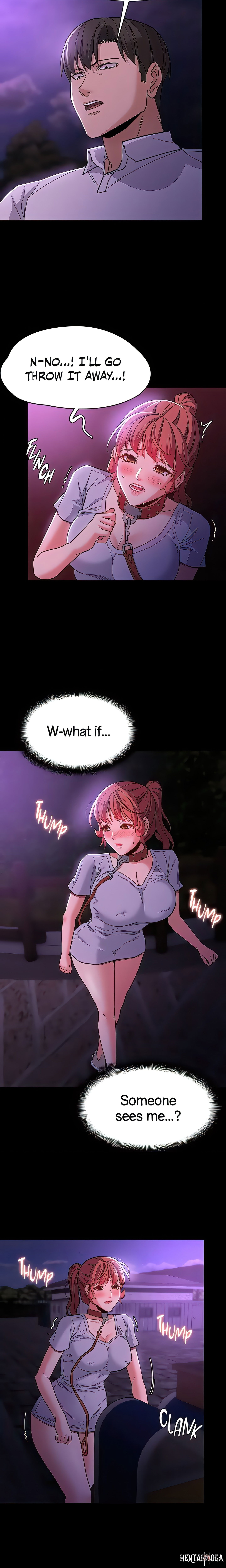 Pervert Diary Pervert Diary Chapter 28 - Page 4