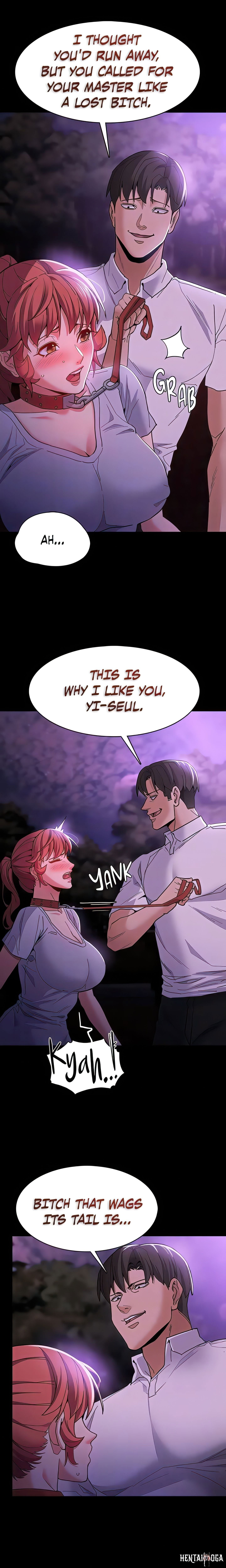 Pervert Diary Pervert Diary Chapter 28 - Page 7