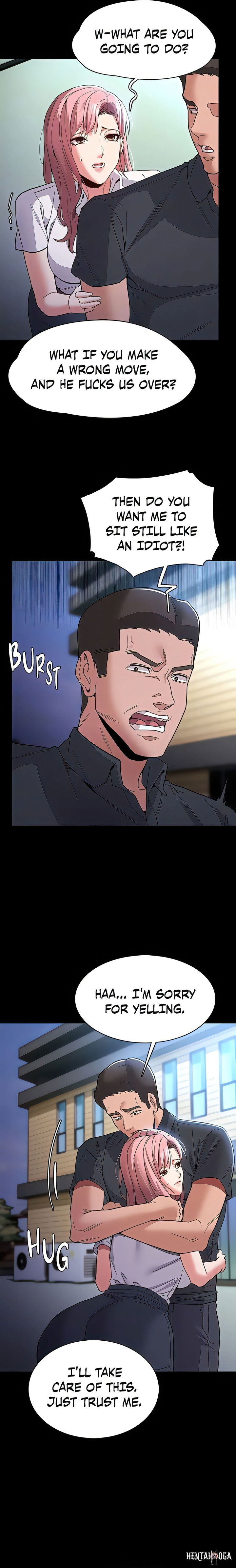 Pervert Diary Pervert Diary Chapter 29 - Page 19