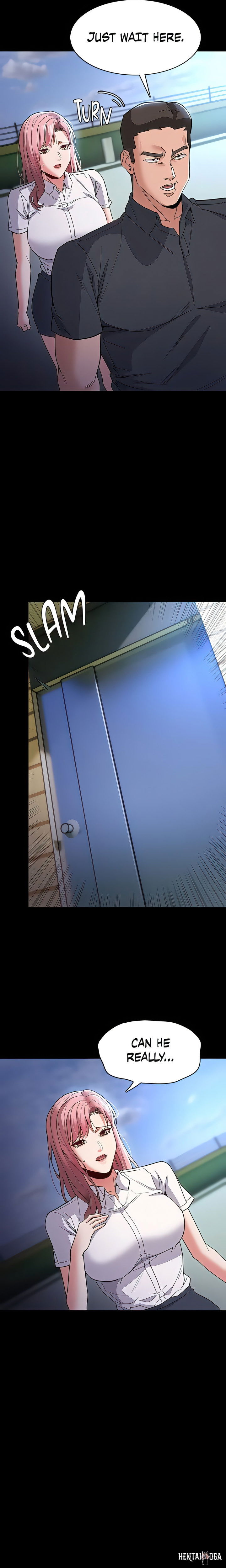 Pervert Diary Pervert Diary Chapter 29 - Page 20