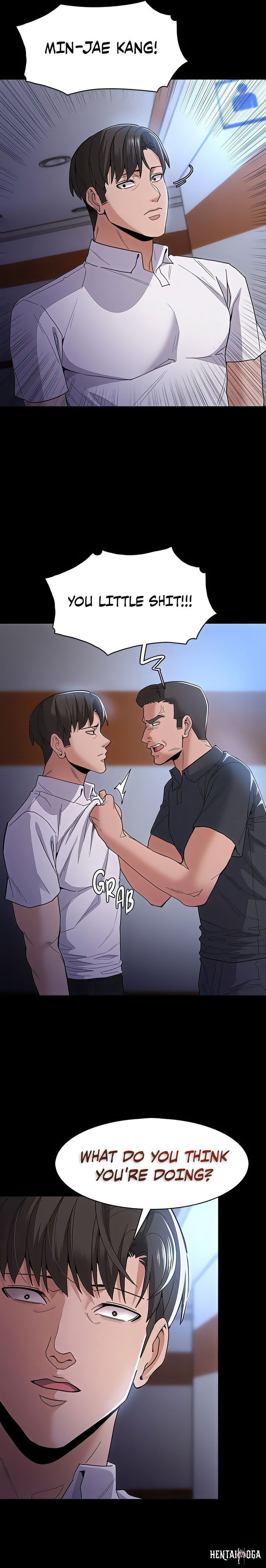 Pervert Diary Pervert Diary Chapter 29 - Page 22