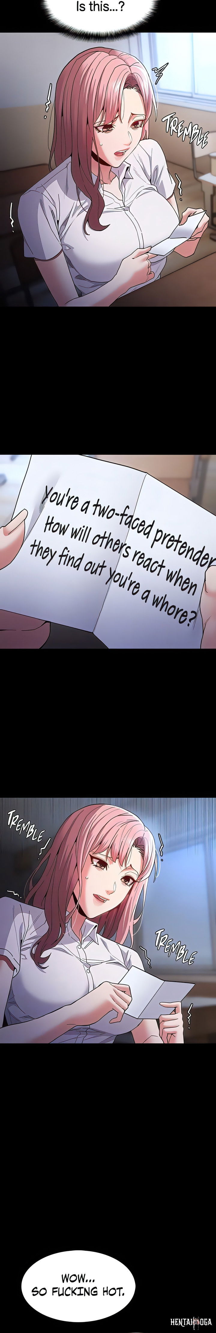 Pervert Diary Pervert Diary Chapter 29 - Page 5