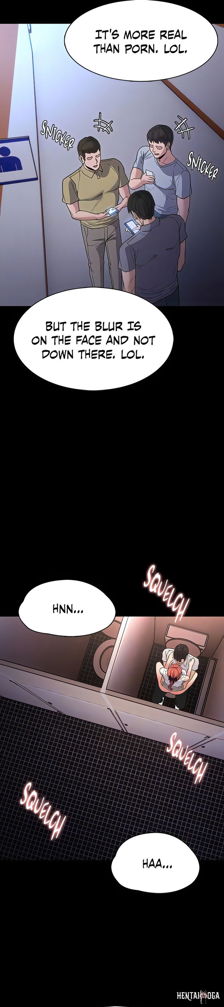 Pervert Diary Pervert Diary Chapter 29 - Page 6