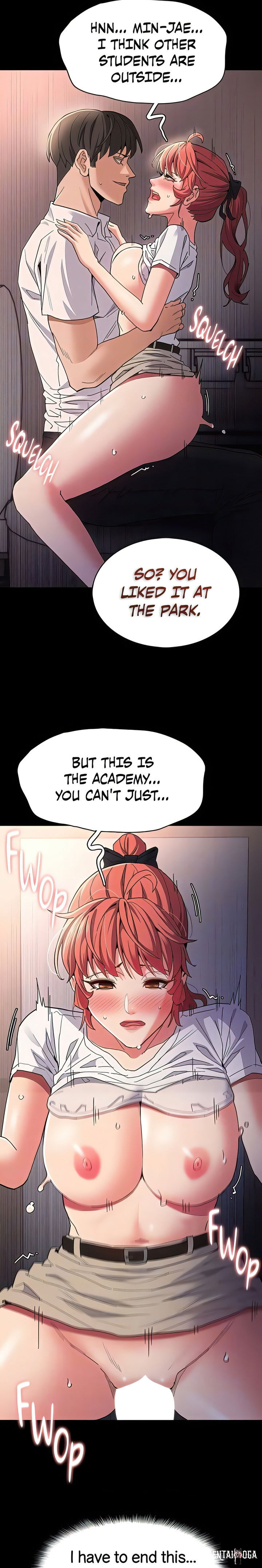 Pervert Diary Pervert Diary Chapter 29 - Page 7