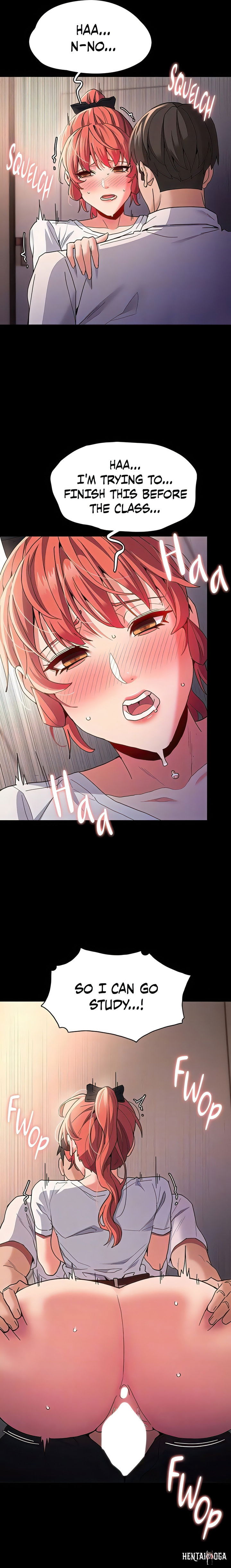 Pervert Diary Pervert Diary Chapter 29 - Page 9