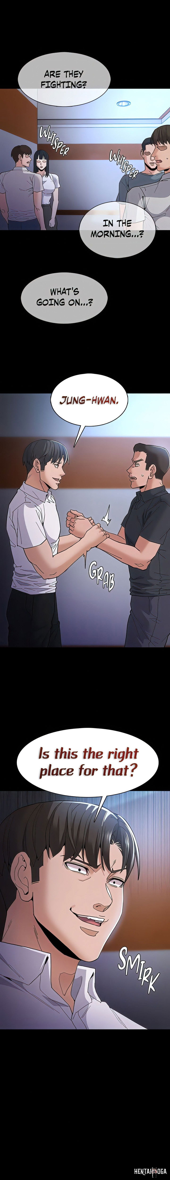 Pervert Diary Pervert Diary Chapter 30 - Page 1