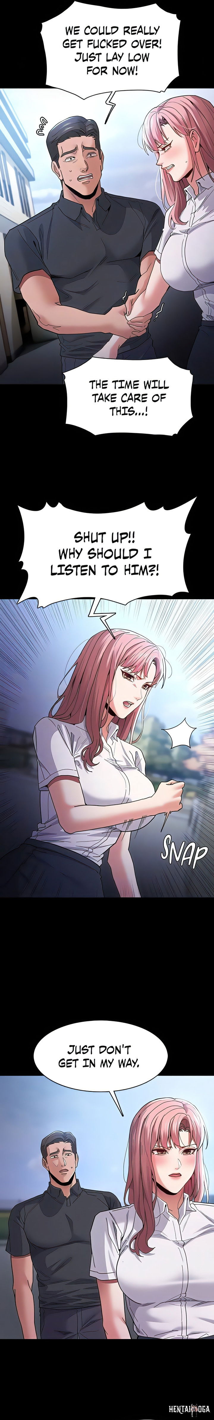 Pervert Diary Pervert Diary Chapter 30 - Page 10