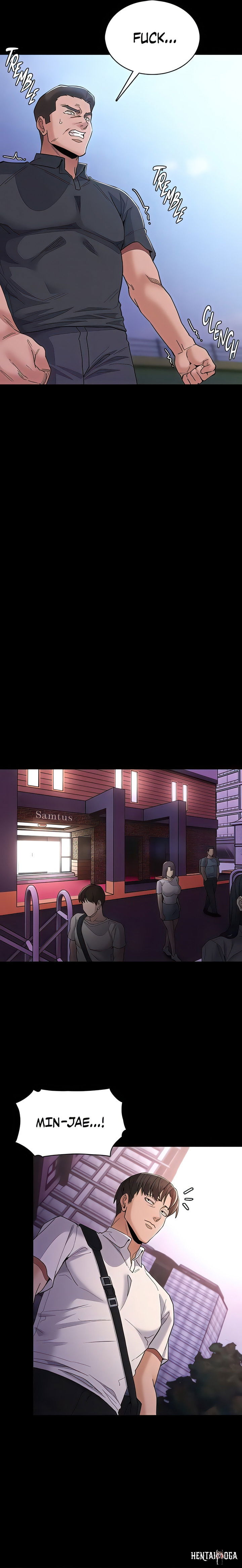 Pervert Diary Pervert Diary Chapter 30 - Page 12