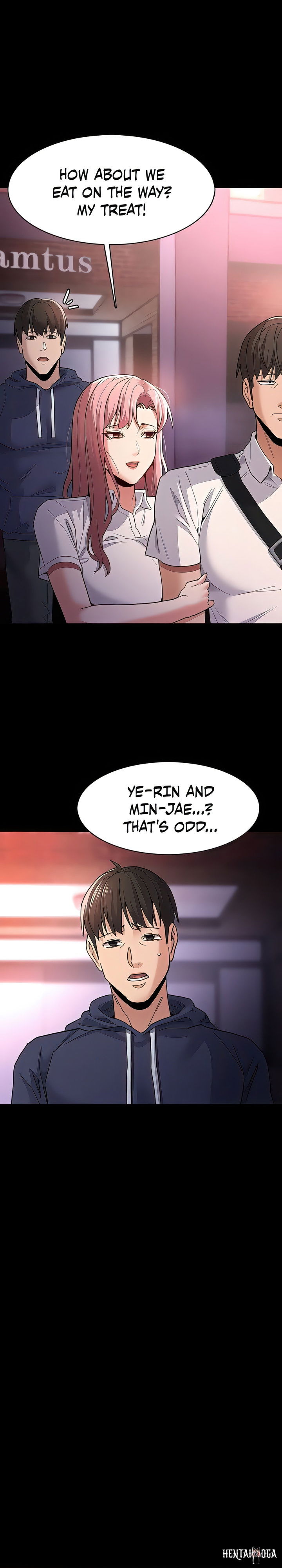 Pervert Diary Pervert Diary Chapter 30 - Page 14