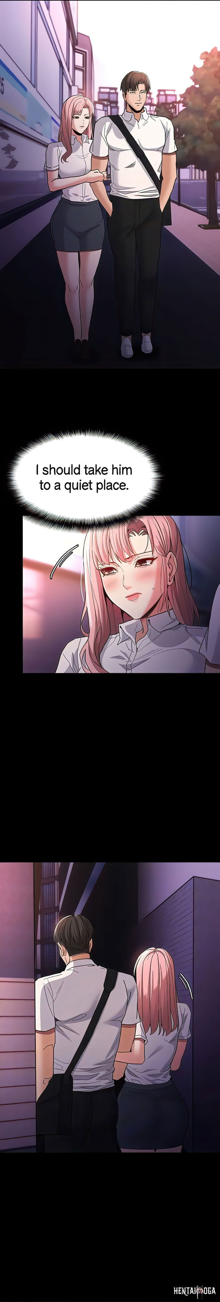 Pervert Diary Pervert Diary Chapter 30 - Page 15