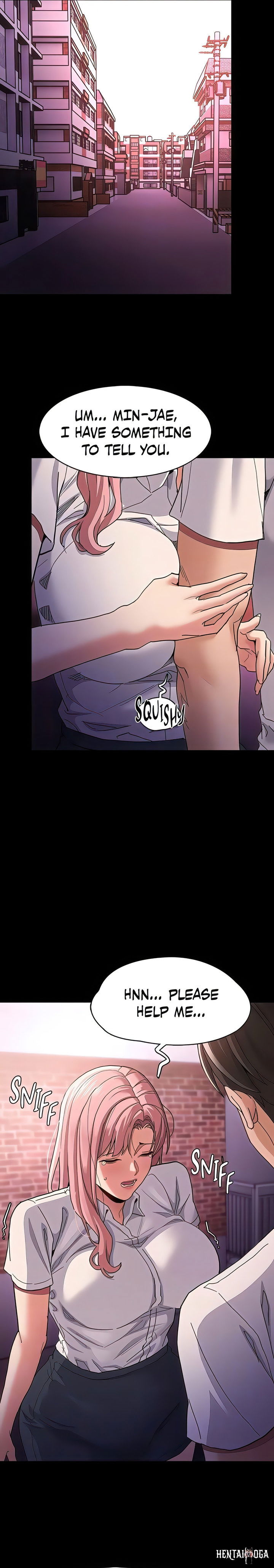 Pervert Diary Pervert Diary Chapter 30 - Page 16