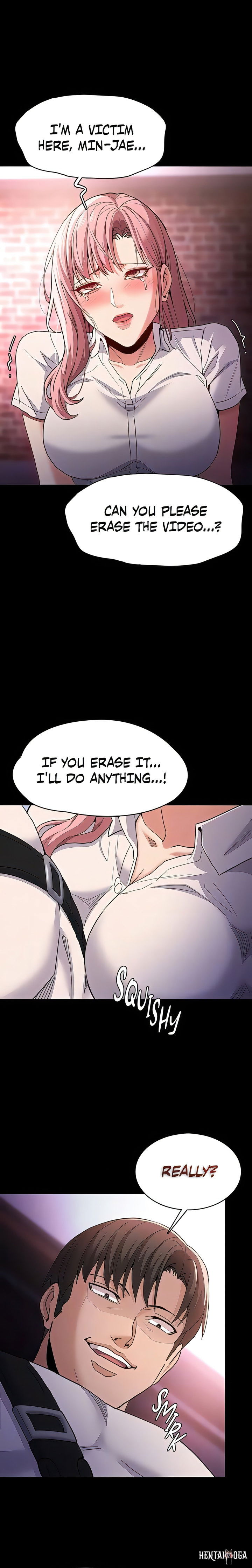 Pervert Diary Pervert Diary Chapter 30 - Page 18