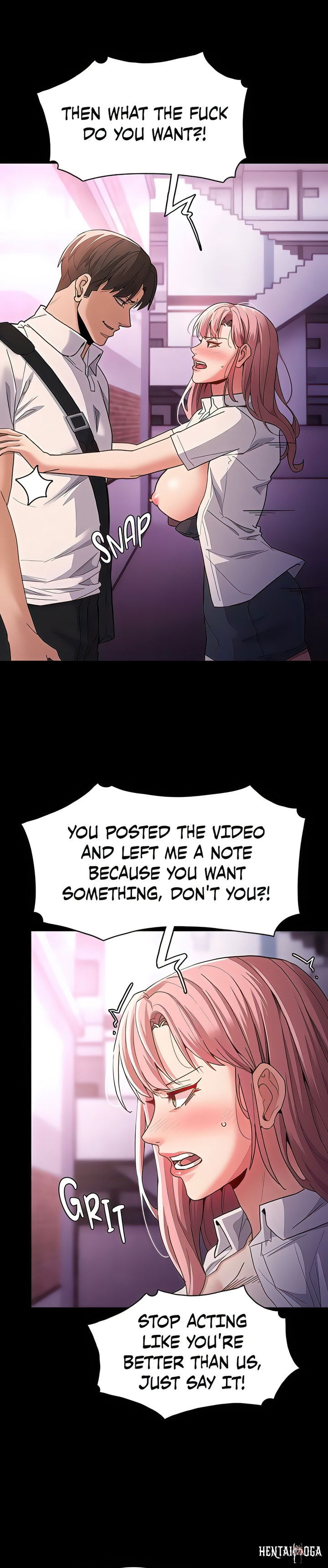 Pervert Diary Pervert Diary Chapter 30 - Page 23