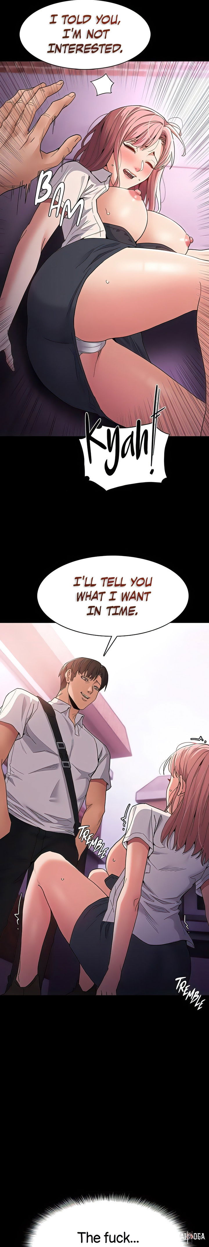 Pervert Diary Pervert Diary Chapter 30 - Page 24