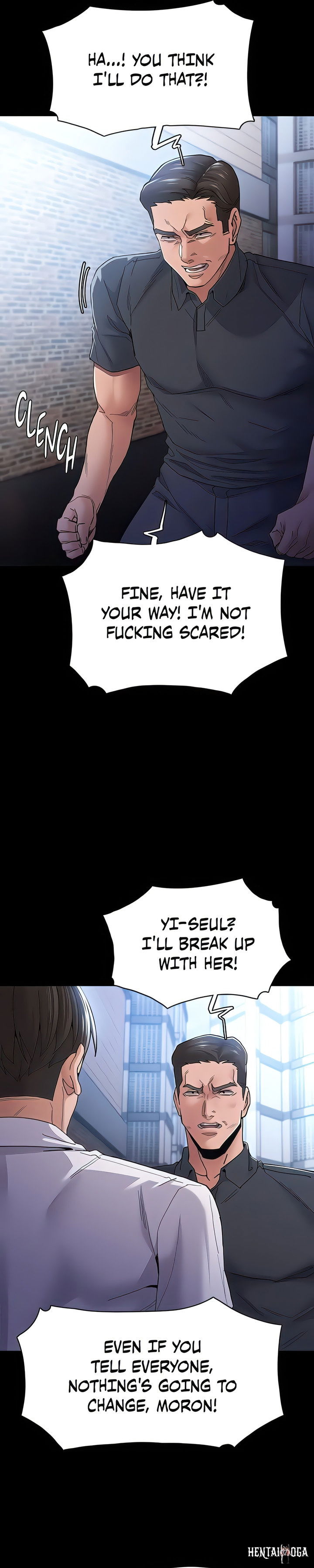 Pervert Diary Pervert Diary Chapter 30 - Page 4