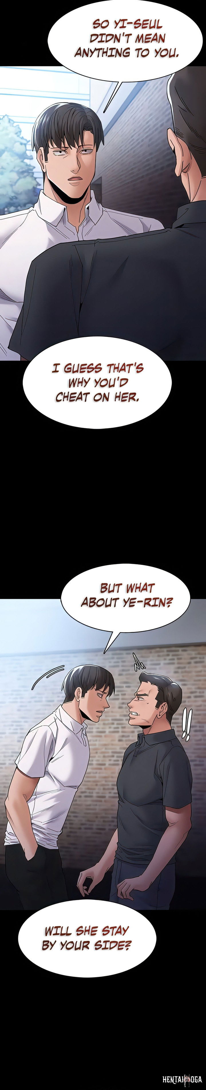 Pervert Diary Pervert Diary Chapter 30 - Page 5