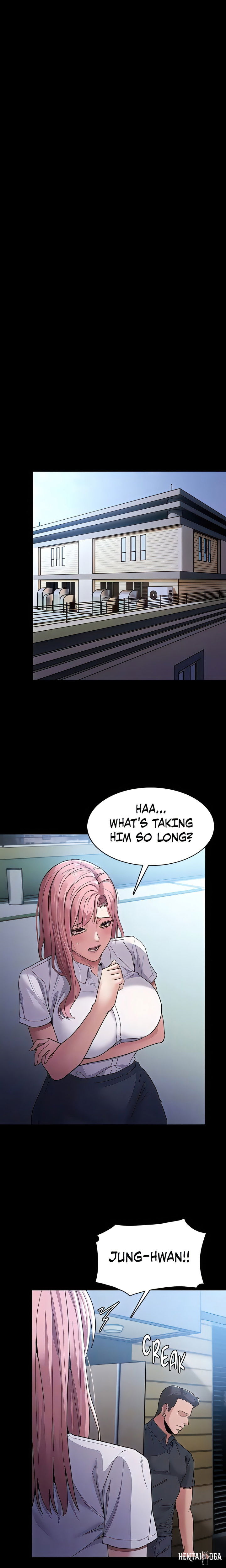 Pervert Diary Pervert Diary Chapter 30 - Page 7