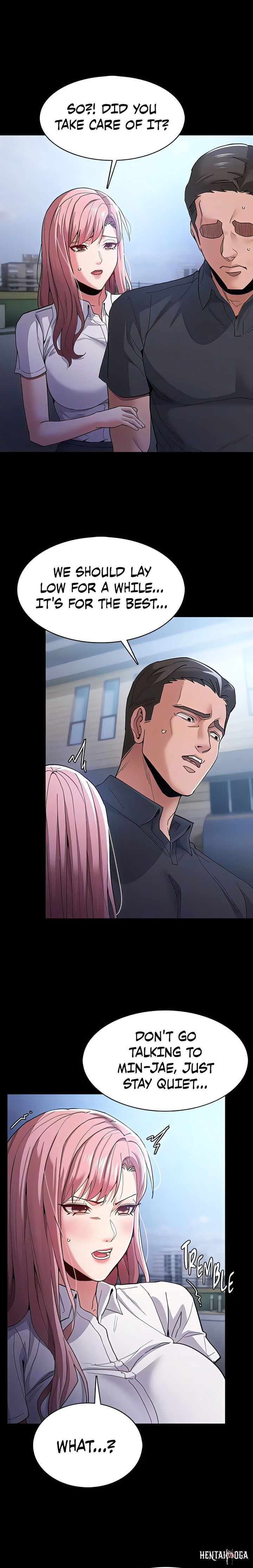 Pervert Diary Pervert Diary Chapter 30 - Page 8