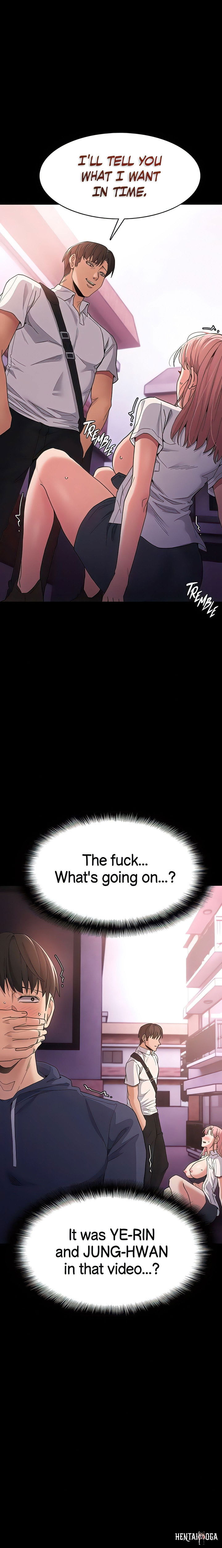 Pervert Diary Pervert Diary Chapter 31 - Page 1