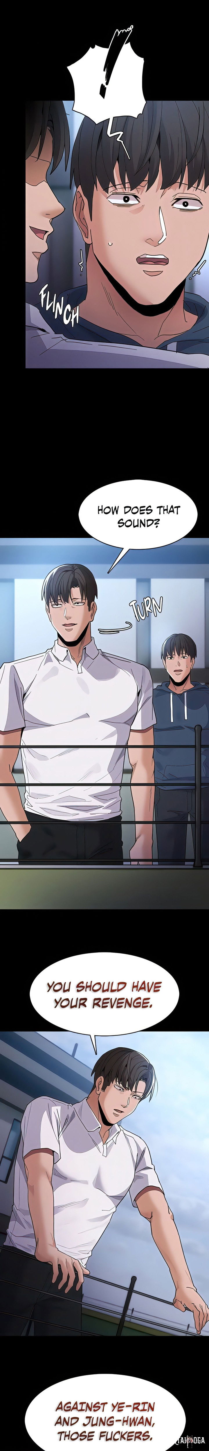 Pervert Diary Pervert Diary Chapter 31 - Page 10