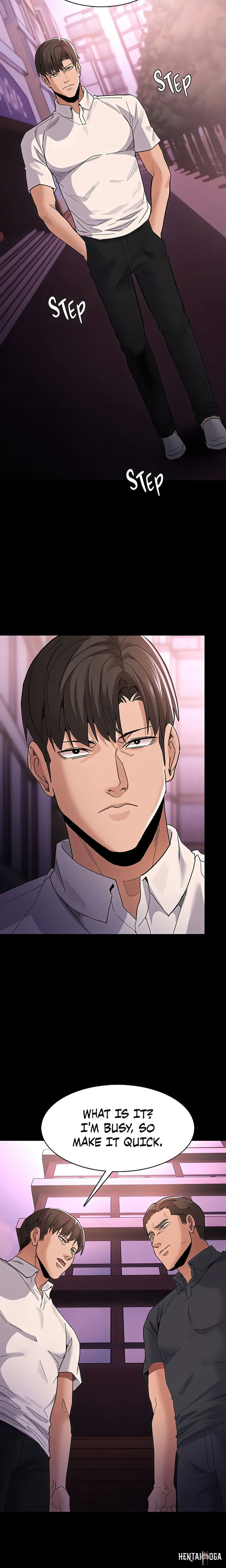 Pervert Diary Pervert Diary Chapter 31 - Page 12