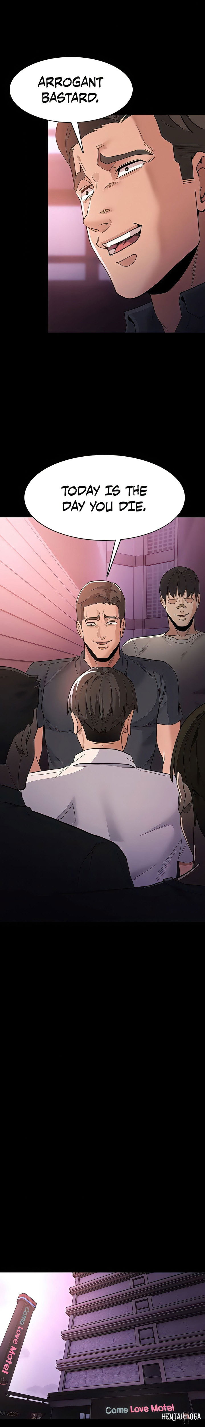 Pervert Diary Pervert Diary Chapter 31 - Page 13