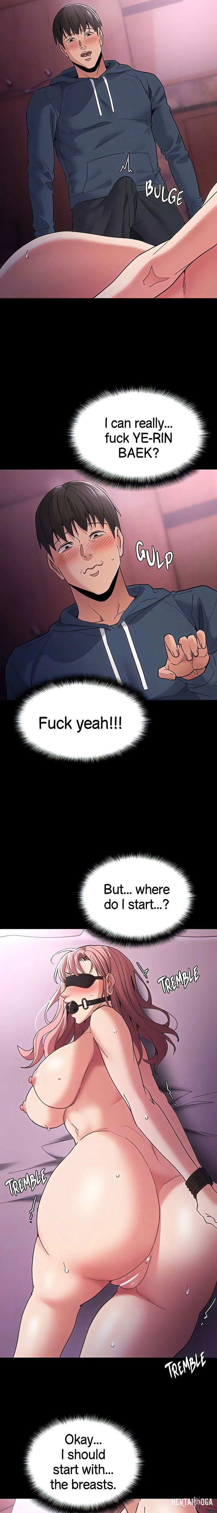 Pervert Diary Pervert Diary Chapter 31 - Page 17